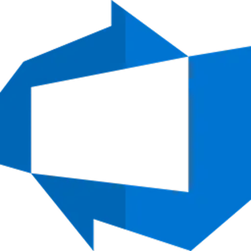 Microsoft Azure DevOps logo