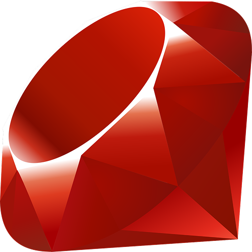 Ruby on Rails logo