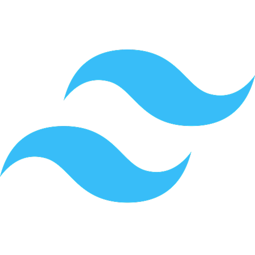 Tailwind CSS logo